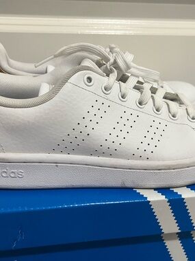 Adidas Stan Smith Leather Sneakers W8